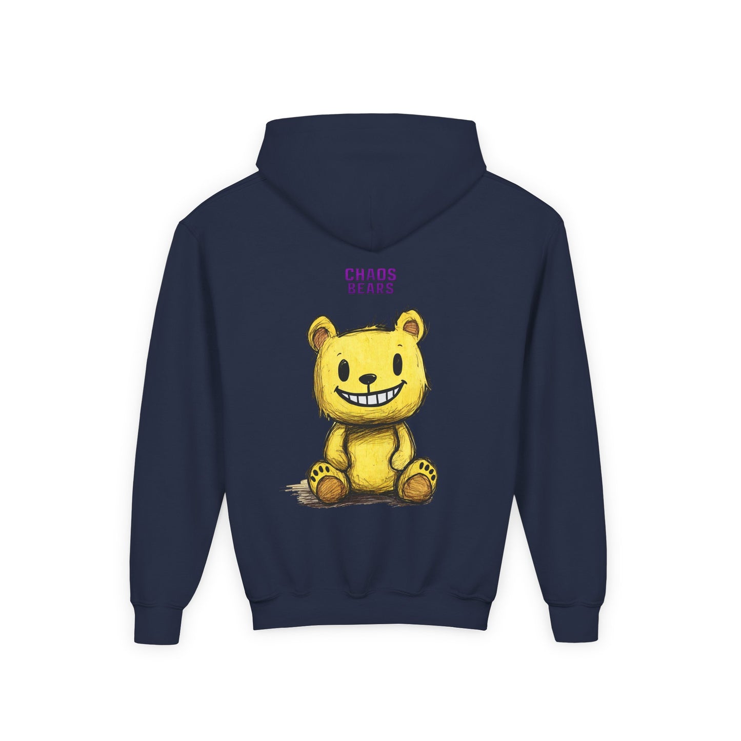 Kiiro Youth Hoodie