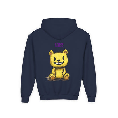 Kiiro Youth Hoodie