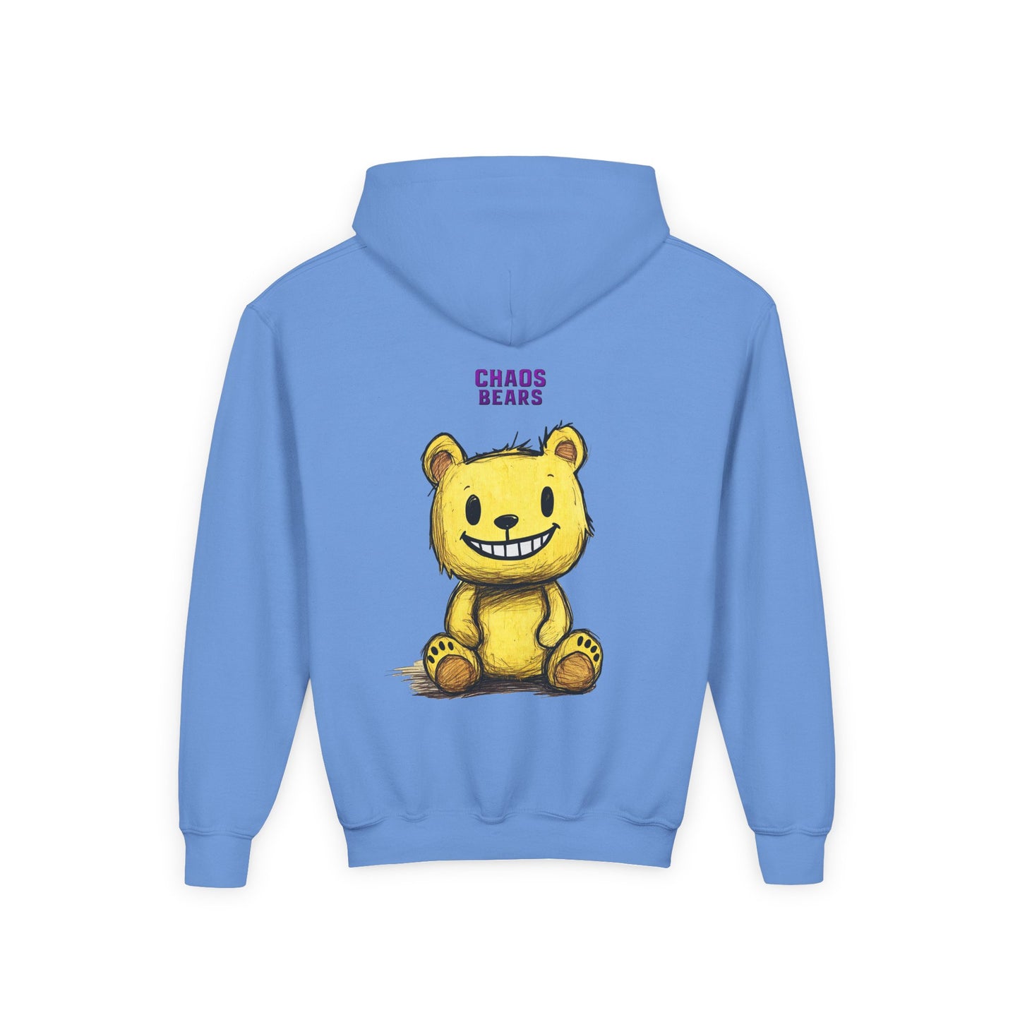 Kiiro Youth Hoodie