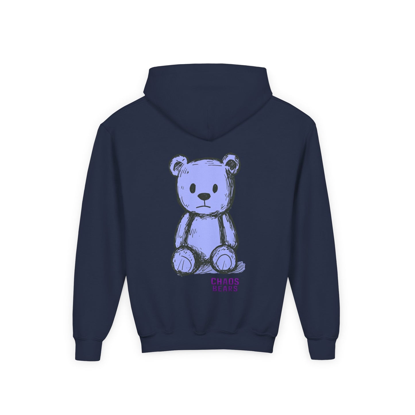 Carter Youth Hoodie