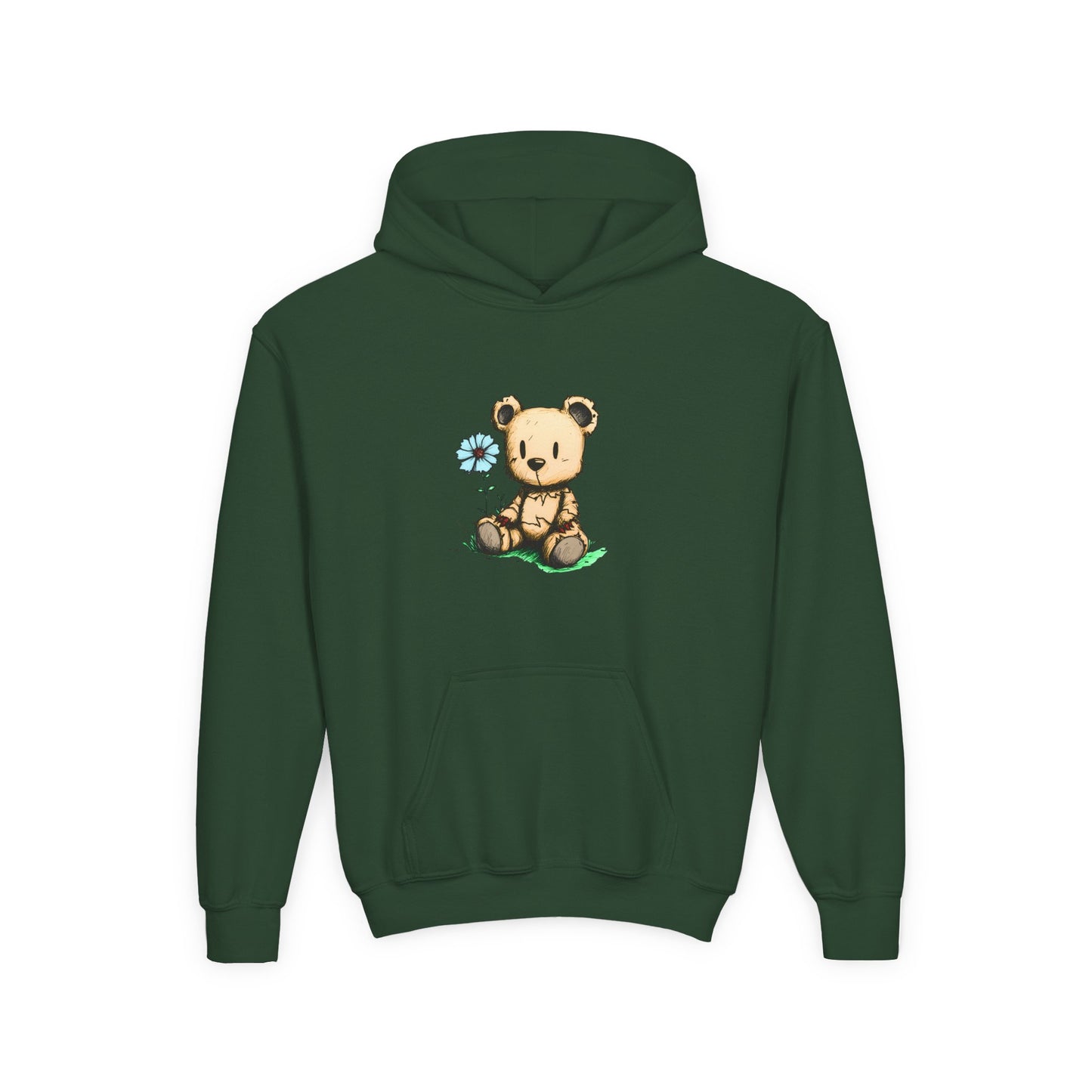 Crumbles Youth Hoodie