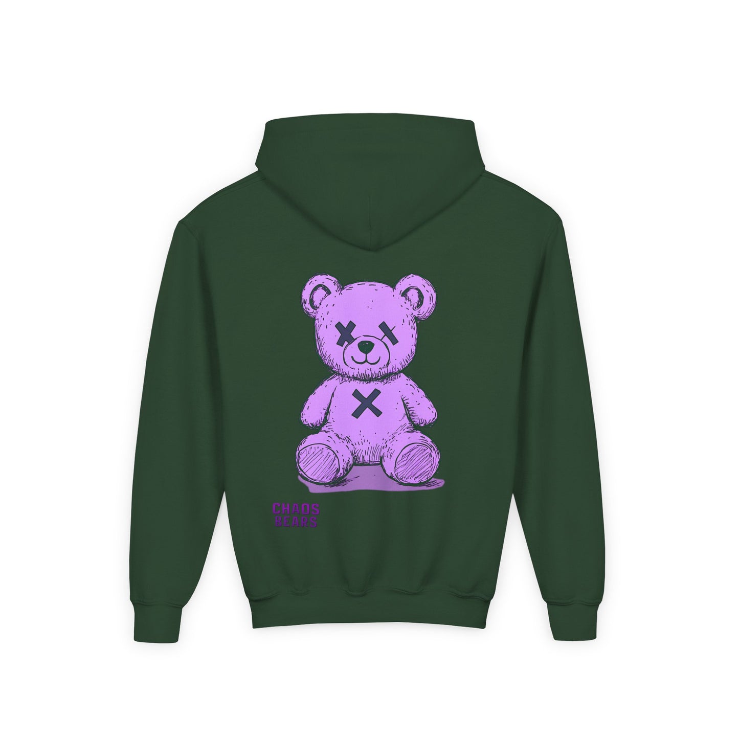 Iris Youth Hoodie