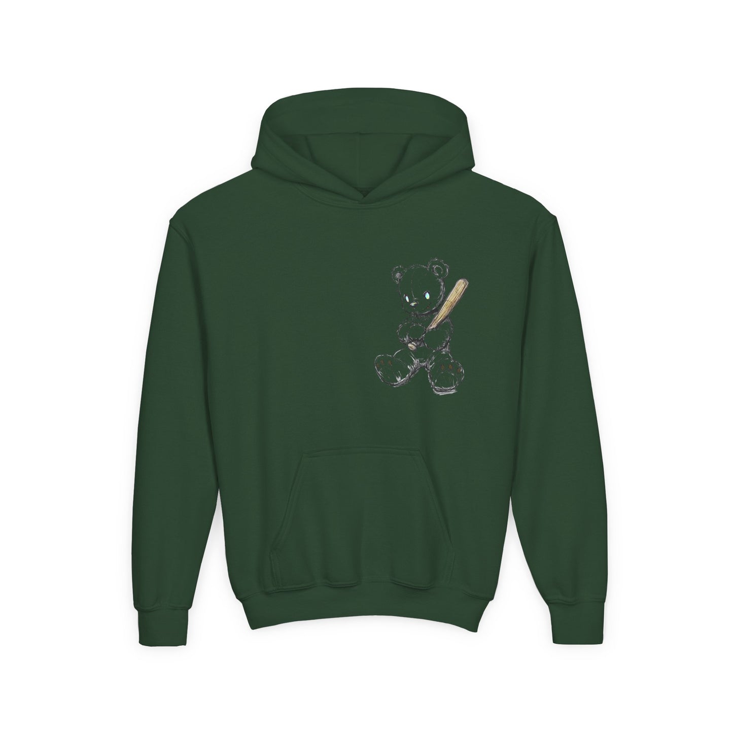 Billy Youth Hoodie