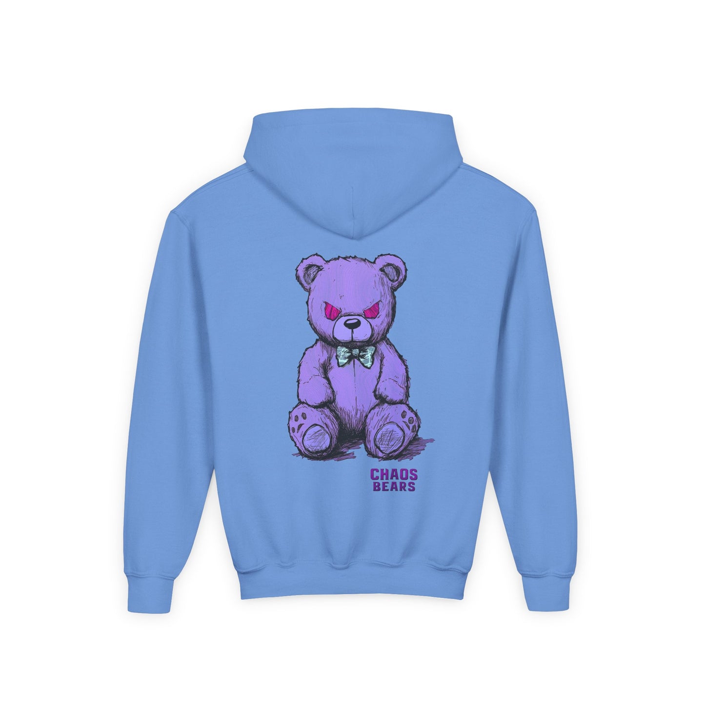Mr. Walter Youth Hoodie