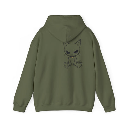 Gato Endemoniado