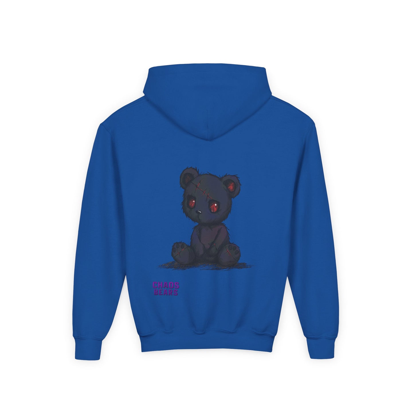 Bella Youth Hoodie