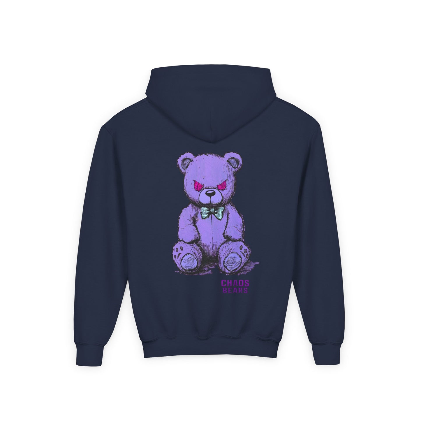 Mr. Walter Youth Hoodie