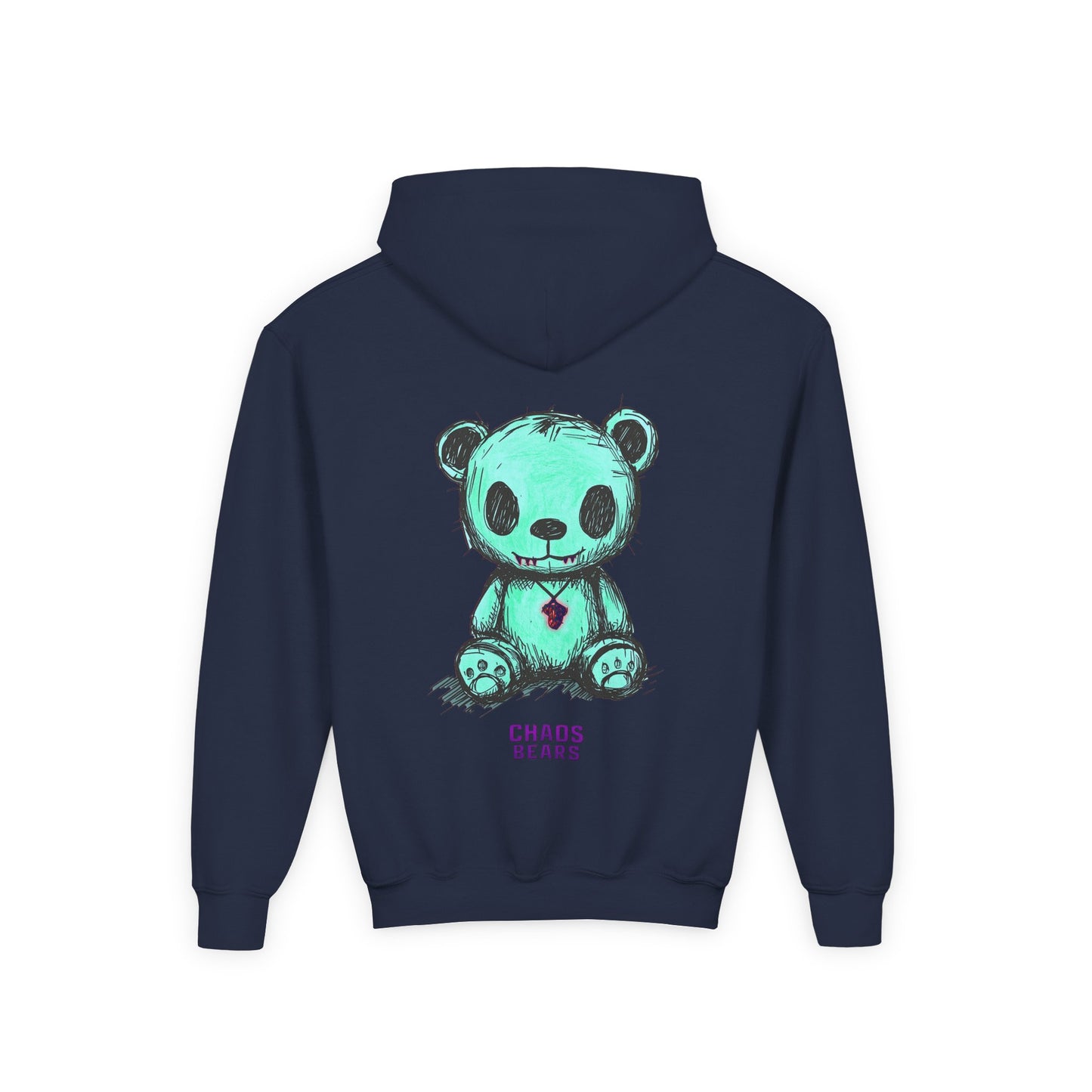 Sammy Youth Hoodie