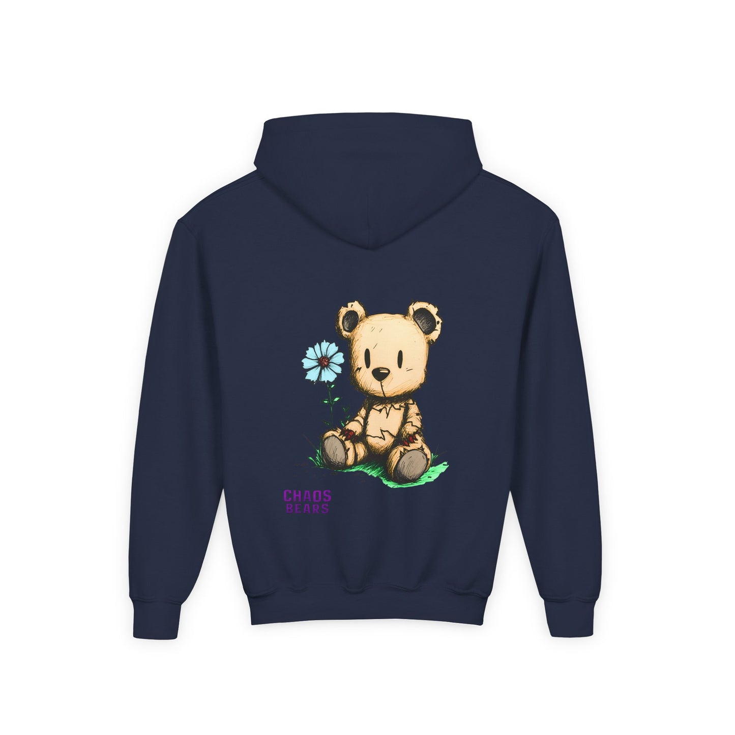 Crumbles Youth Hoodie