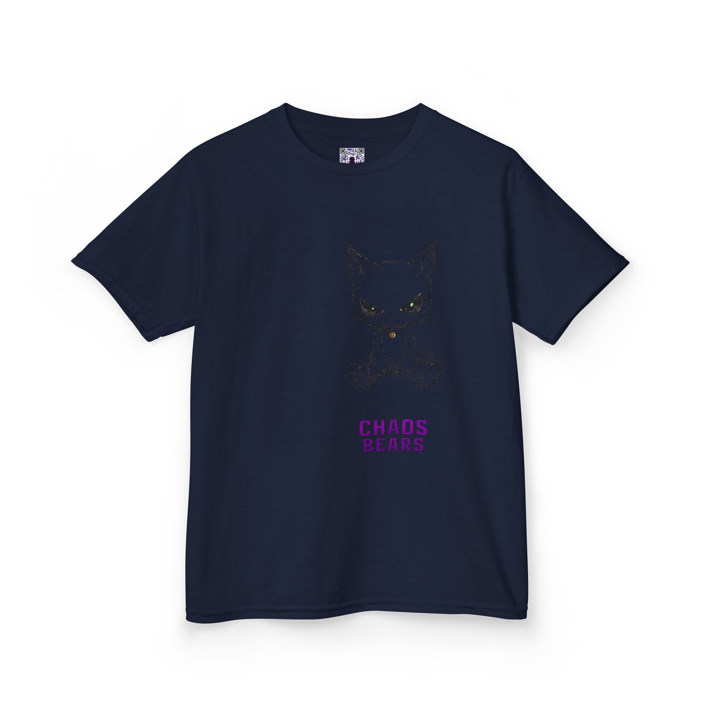 Gato Endemoniado Youth Tee