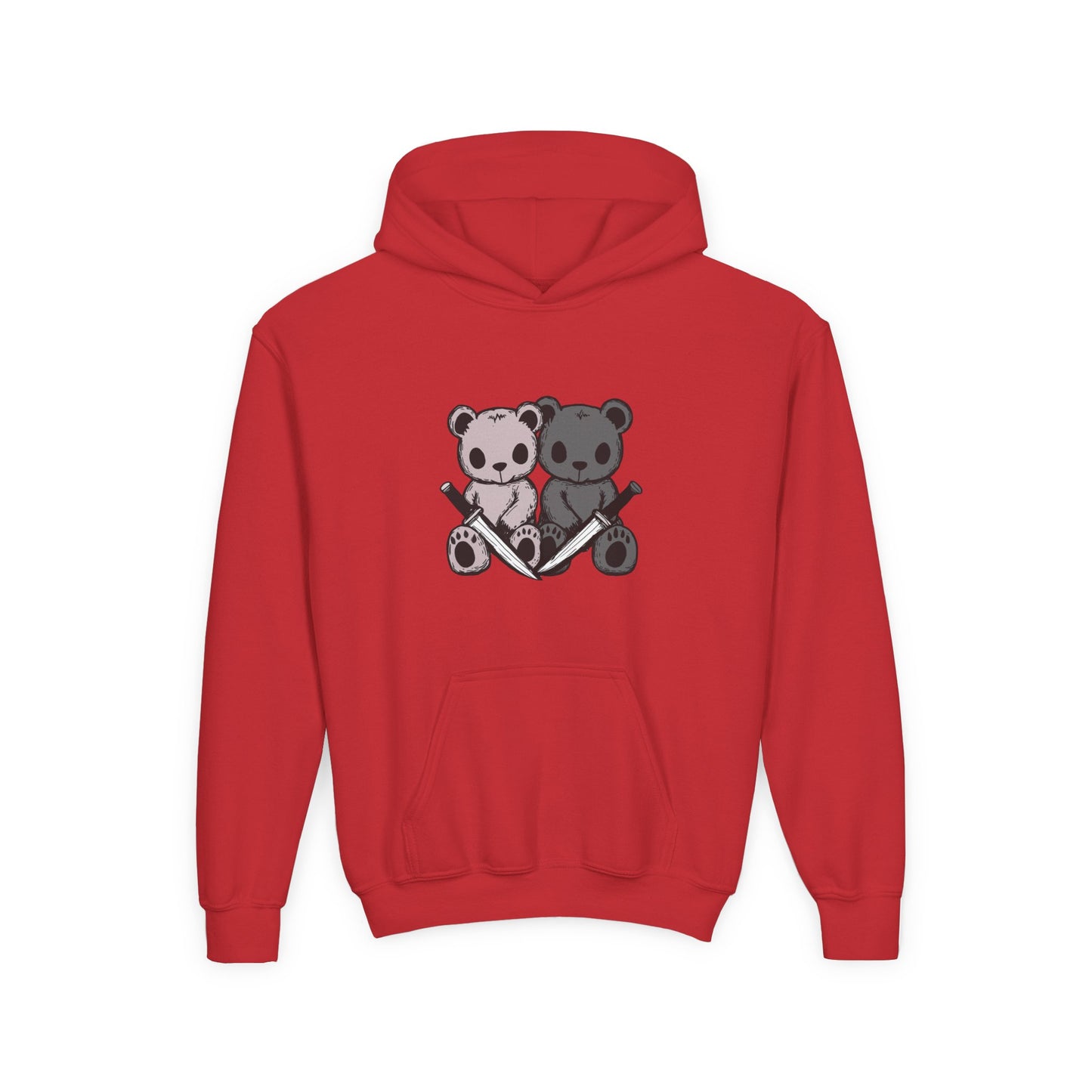 Sue & Sid Youth Hoodie