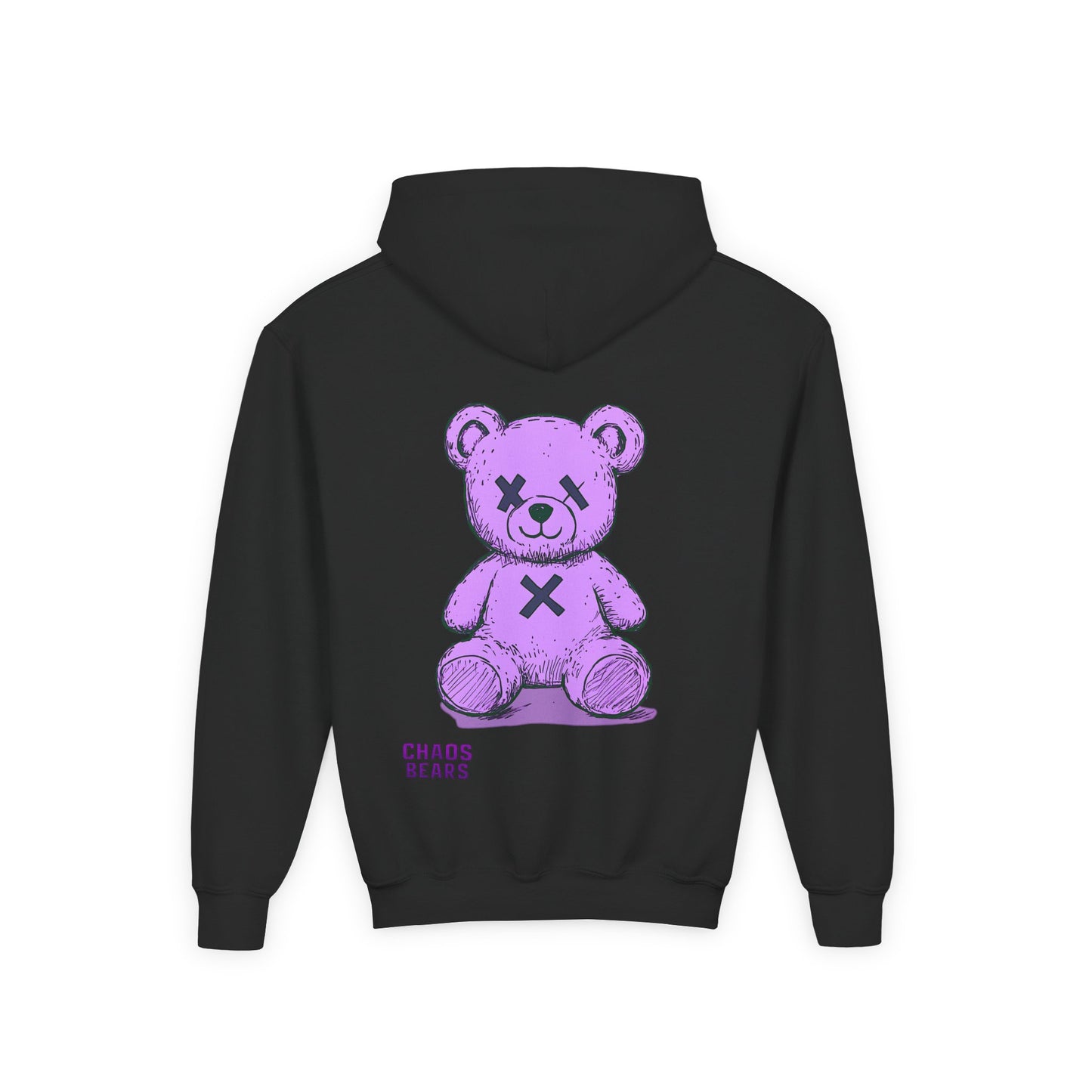Iris Youth Hoodie