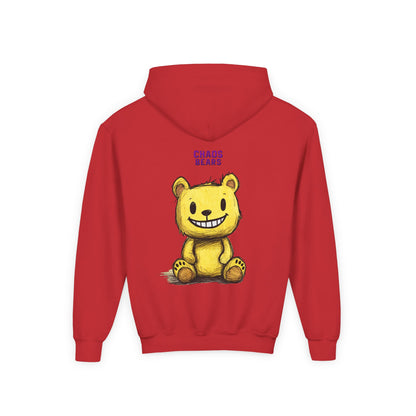 Kiiro Youth Hoodie