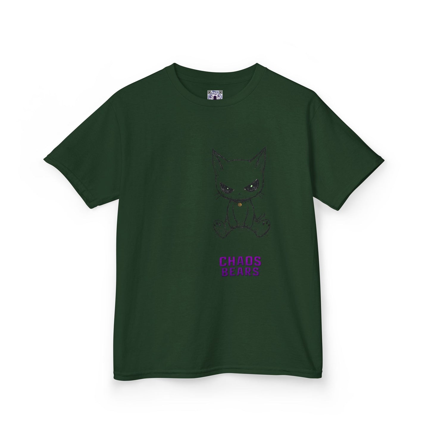 Gato Endemoniado Youth Tee