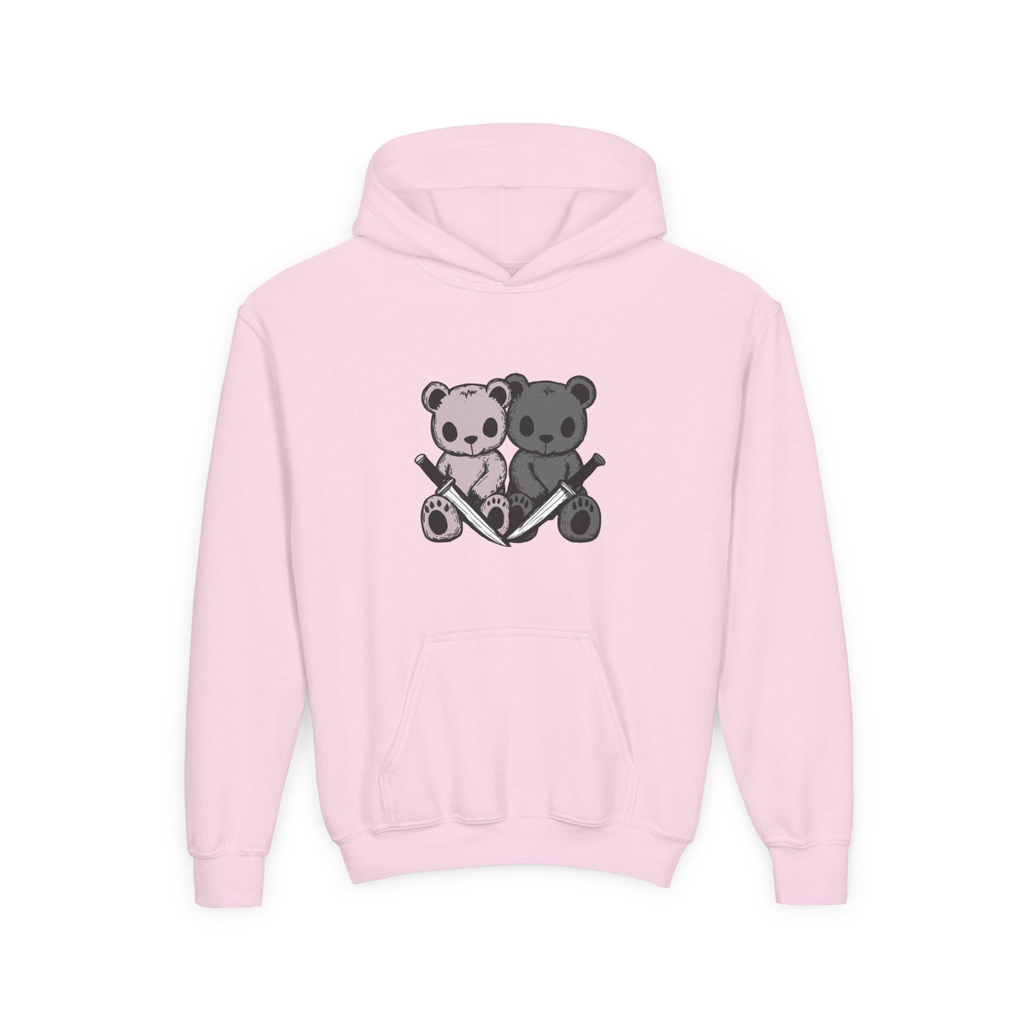 Sue & Sid Youth Hoodie