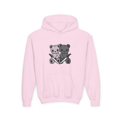 Sue & Sid Youth Hoodie