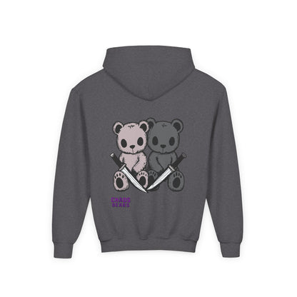 Sue & Sid Youth Hoodie