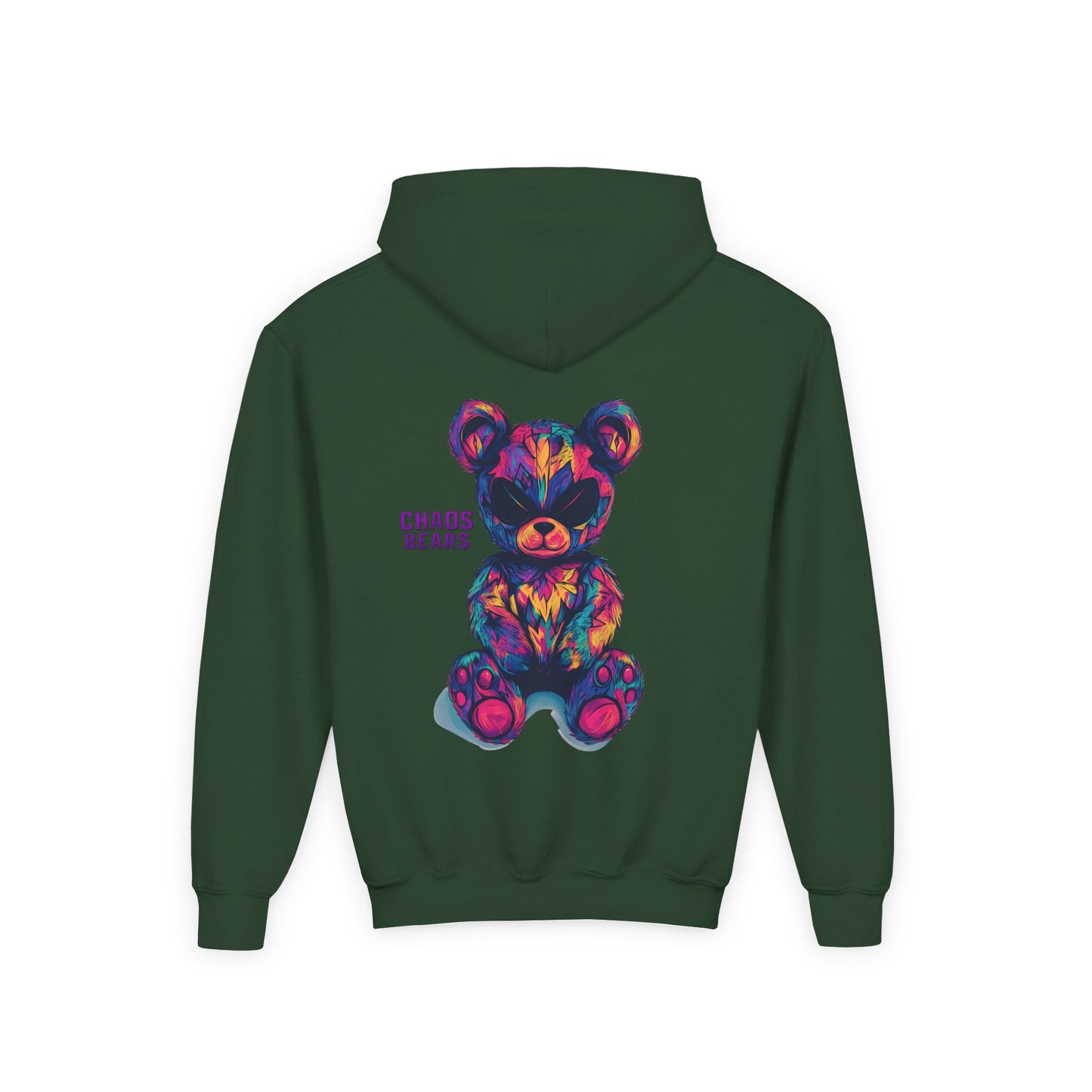 Hector Youth Hoodie