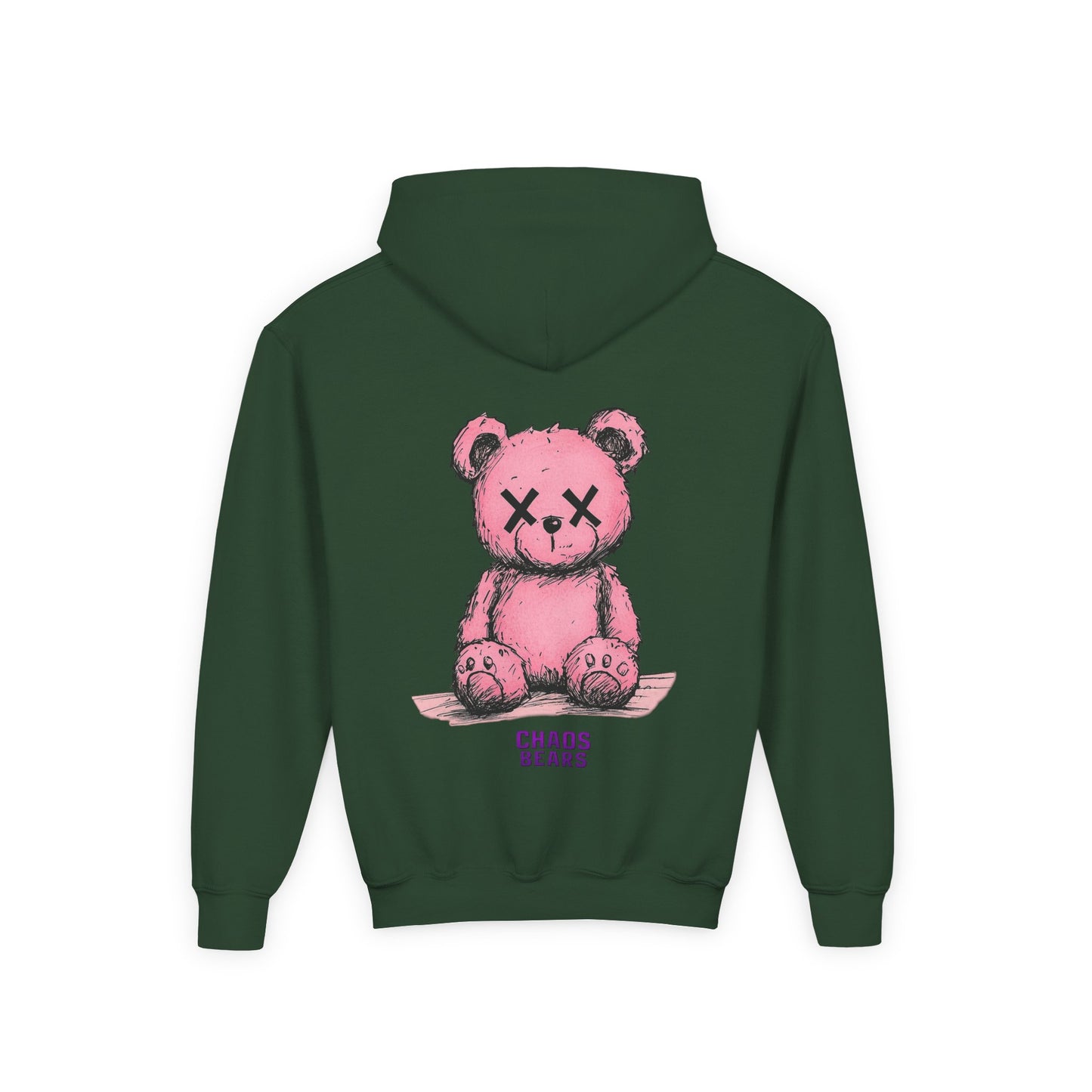 Florence Youth Hoodie