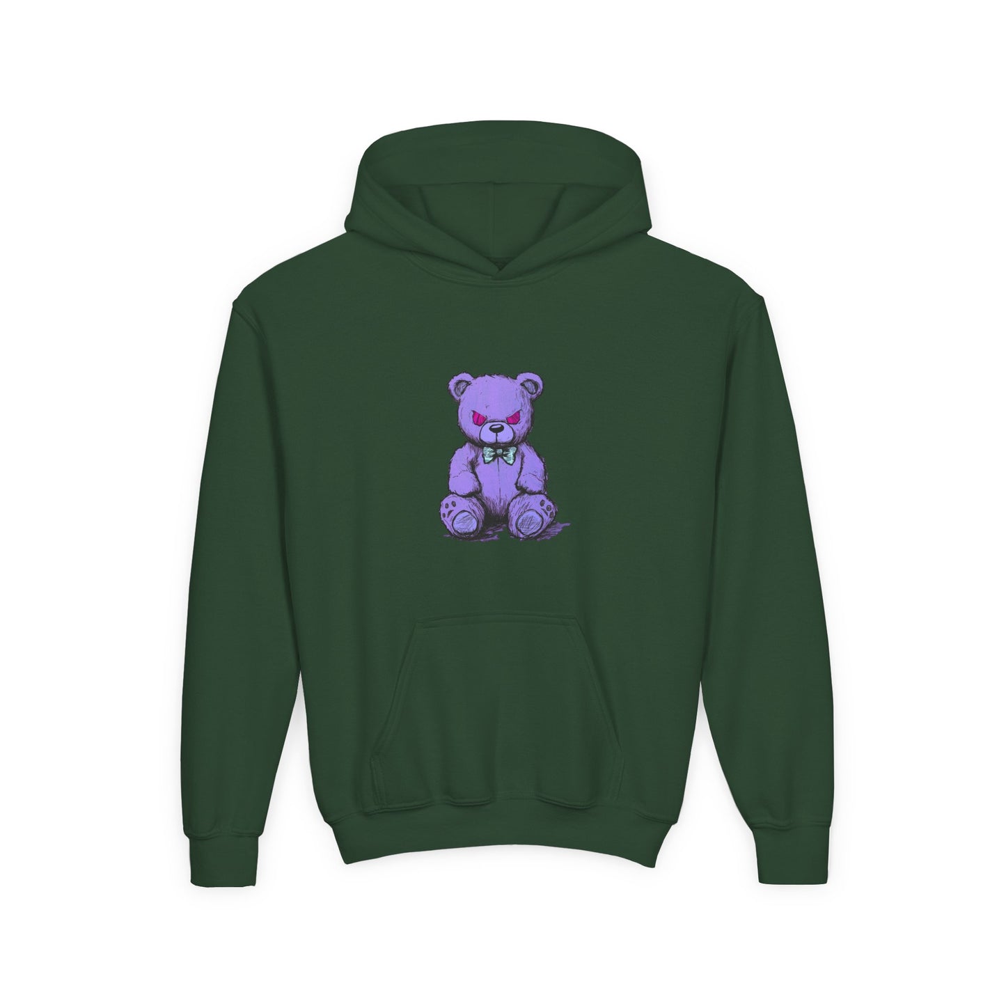 Mr. Walter Youth Hoodie
