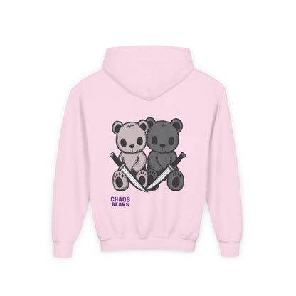 Sue & Sid Youth Hoodie