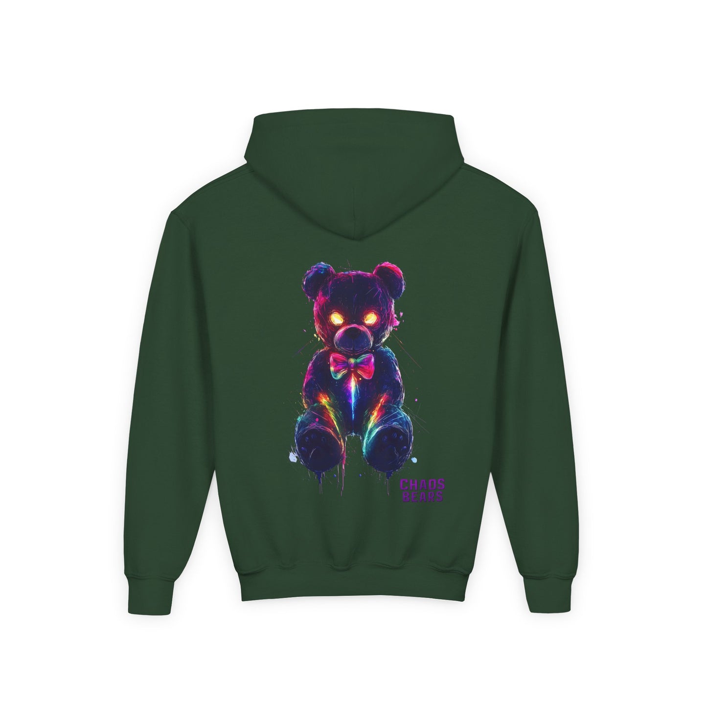 Chuckles Youth Hoodie