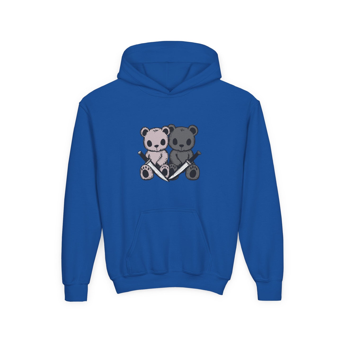 Sue & Sid Youth Hoodie