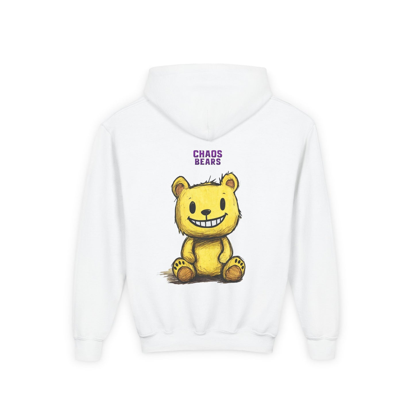 Kiiro Youth Hoodie