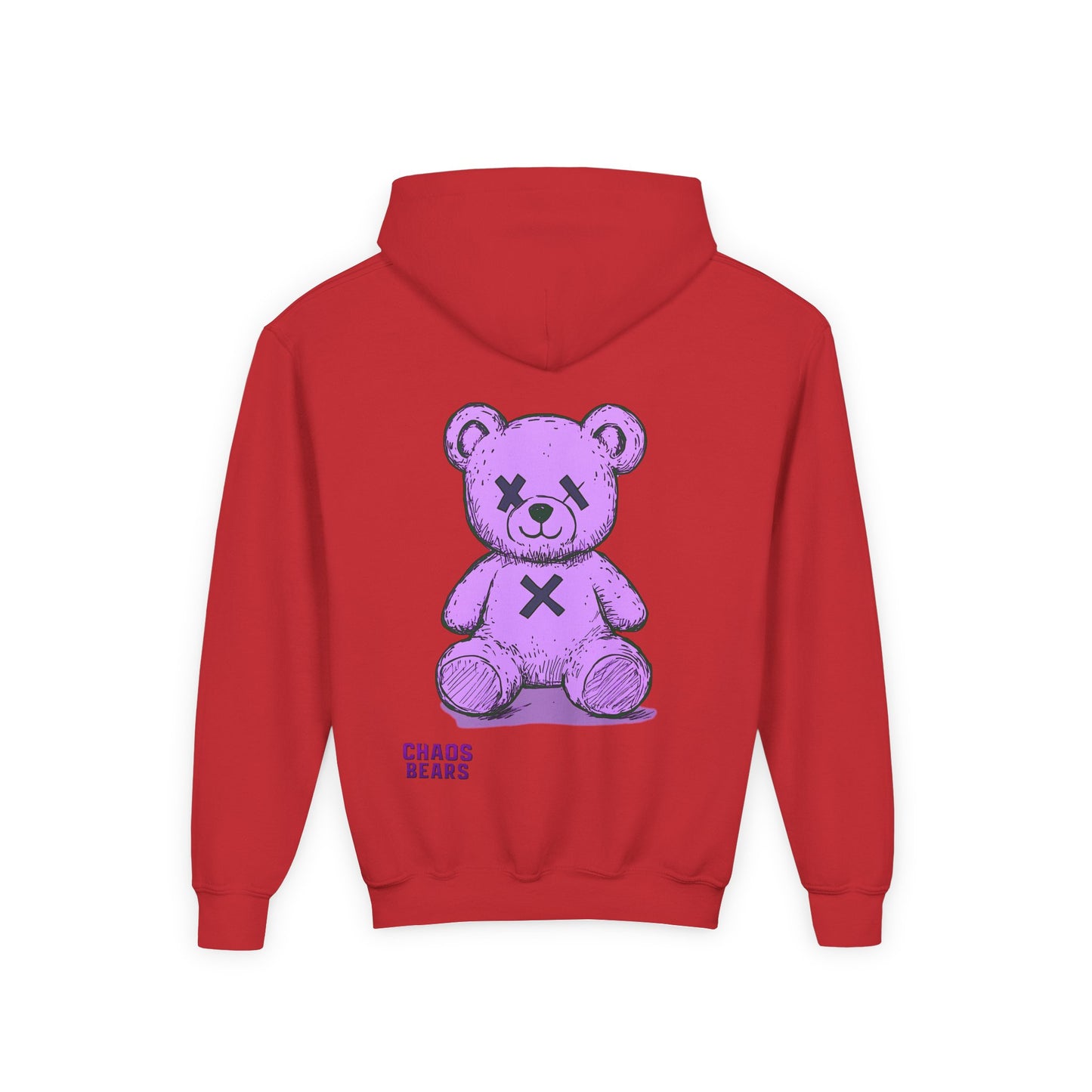 Iris Youth Hoodie
