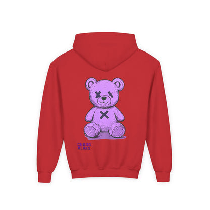 Iris Youth Hoodie