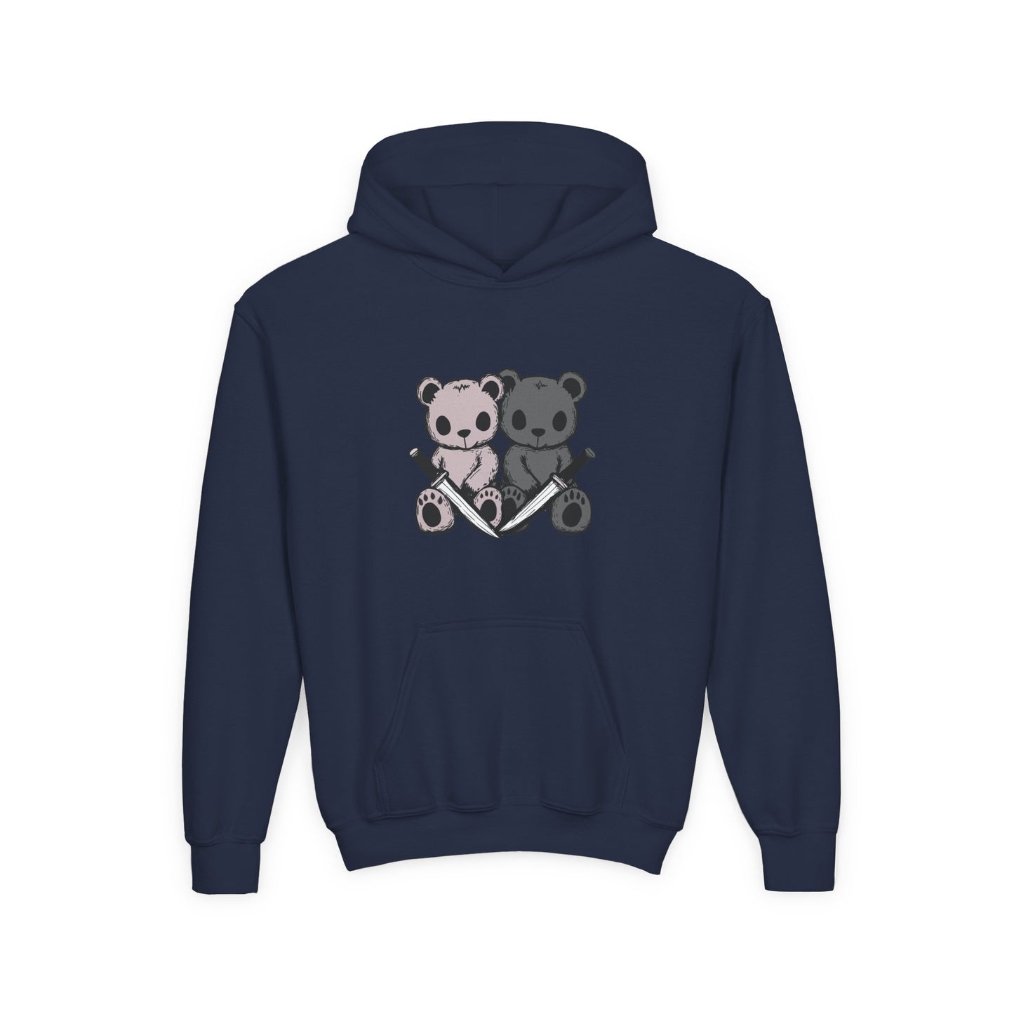 Sue & Sid Youth Hoodie
