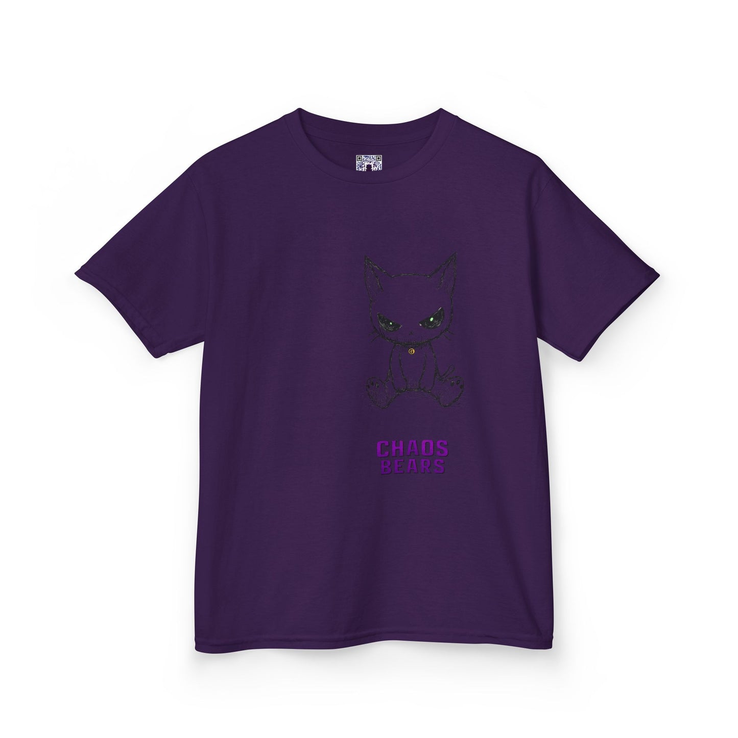 Gato Endemoniado Youth Tee