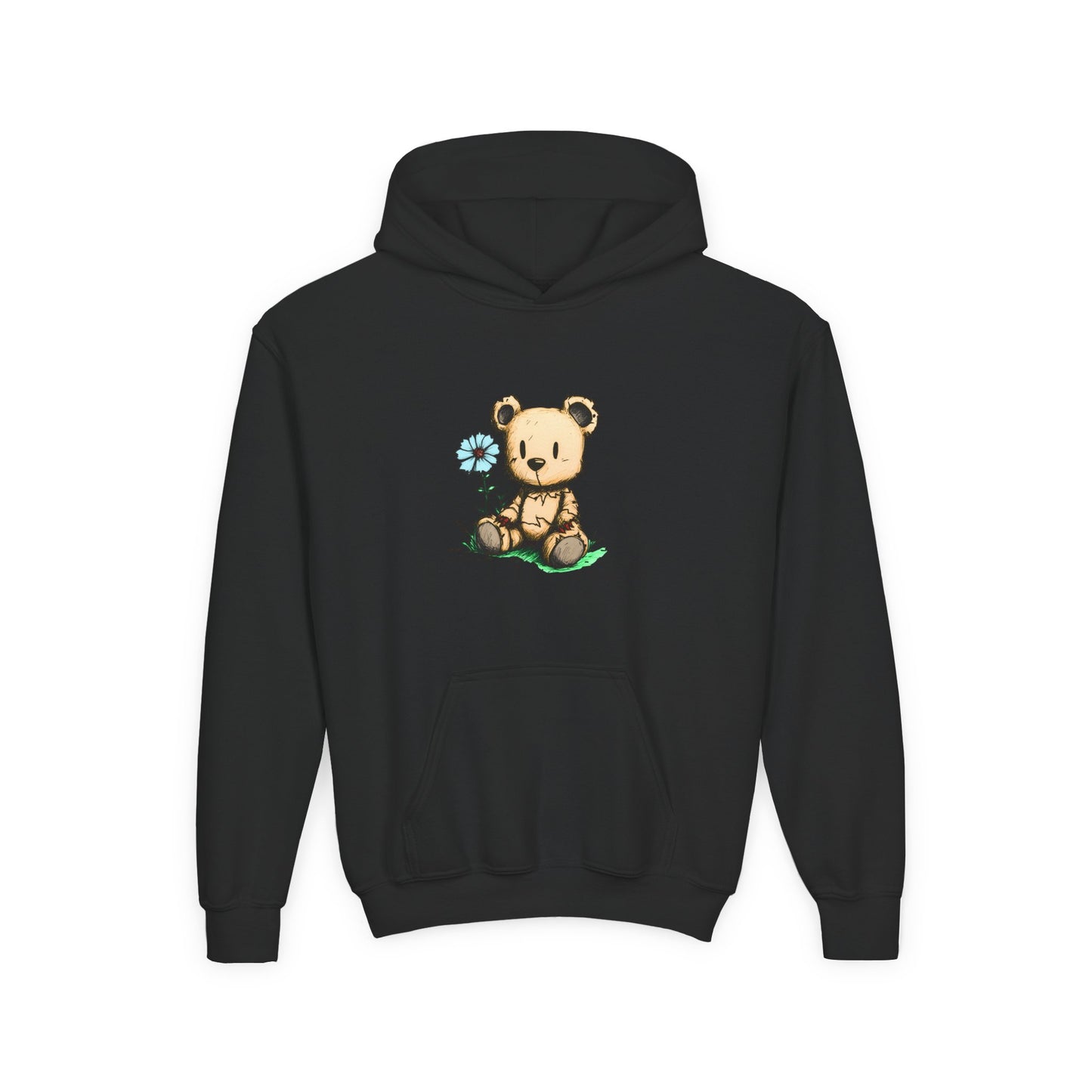 Crumbles Youth Hoodie
