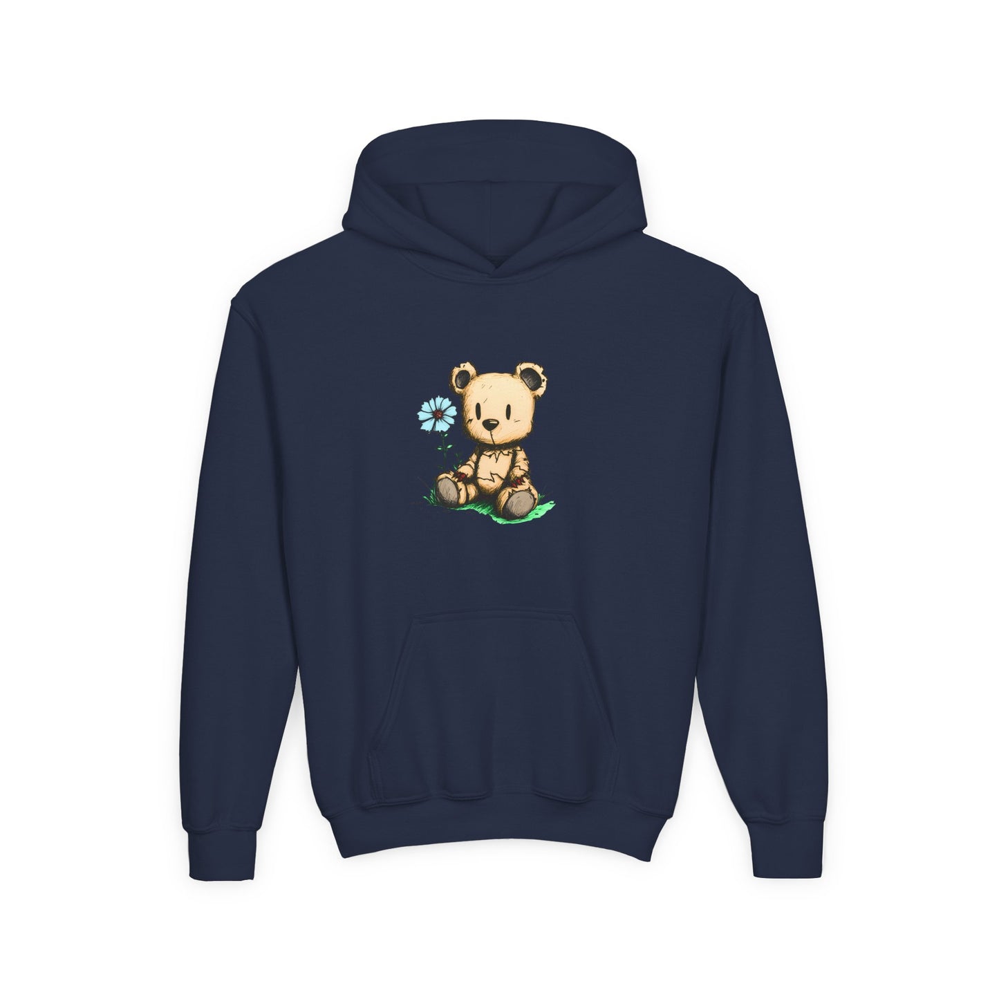 Crumbles Youth Hoodie