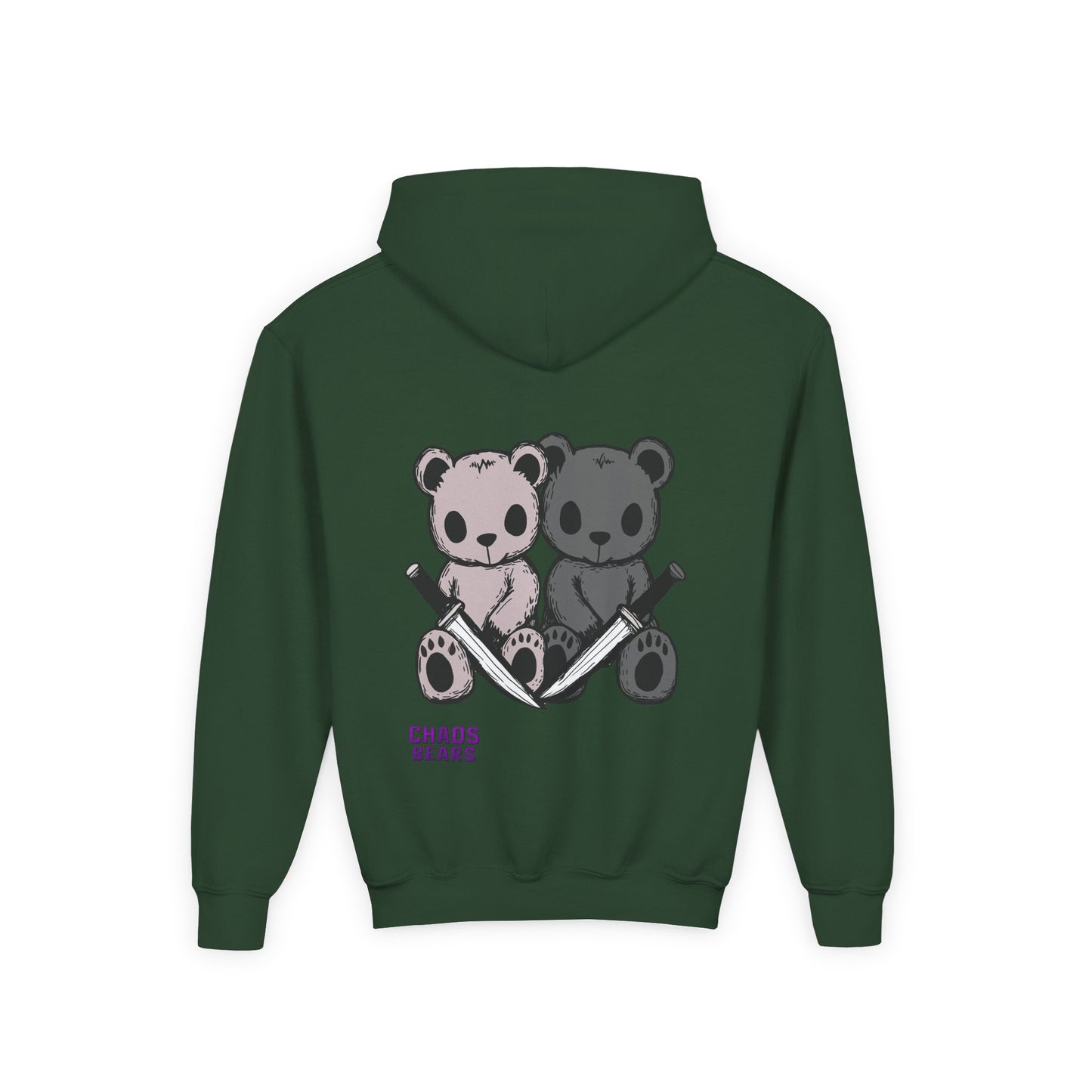 Sue & Sid Youth Hoodie