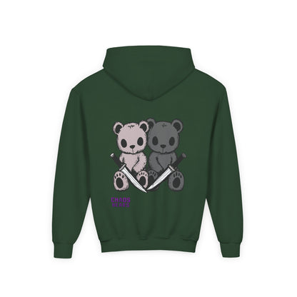 Sue & Sid Youth Hoodie