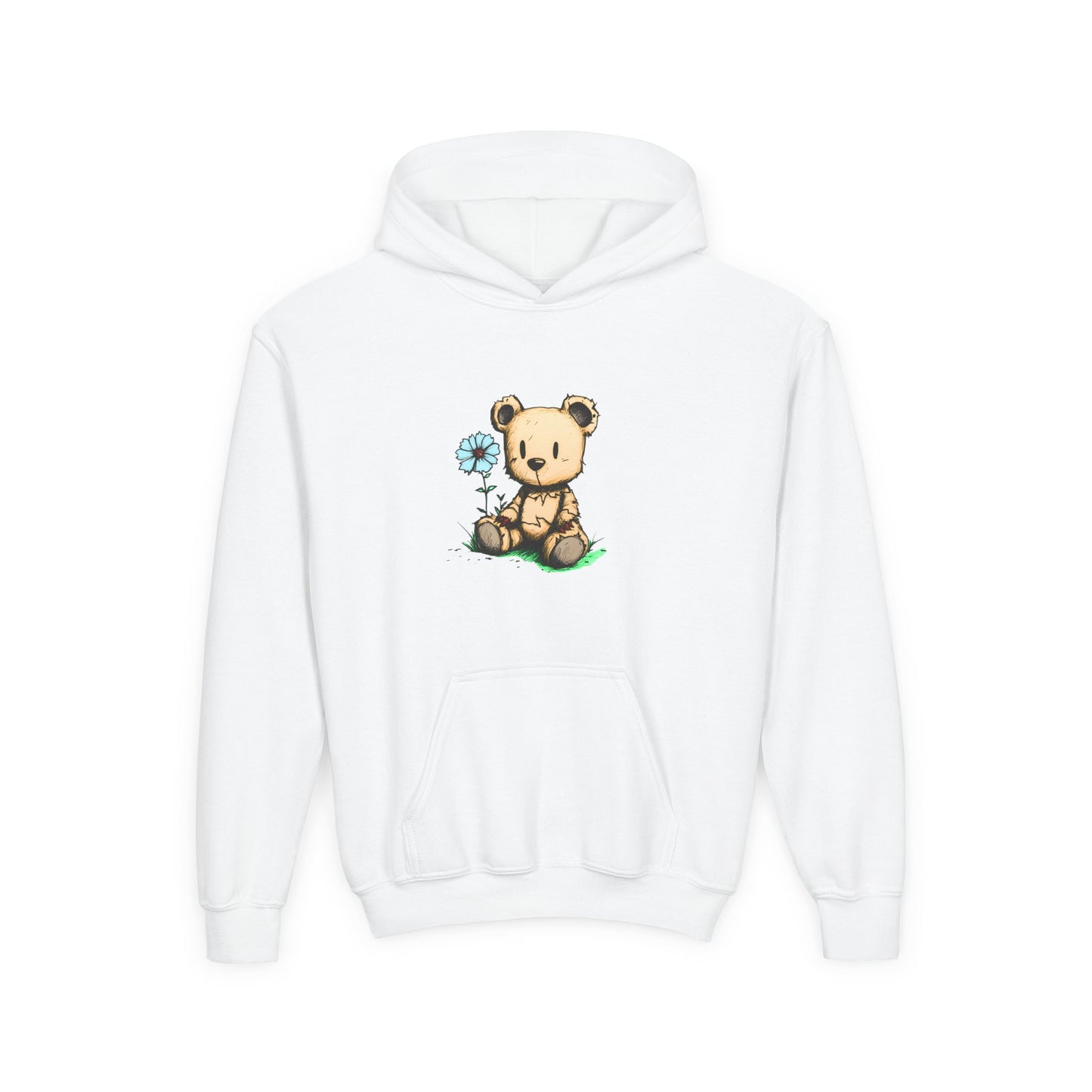 Crumbles Youth Hoodie