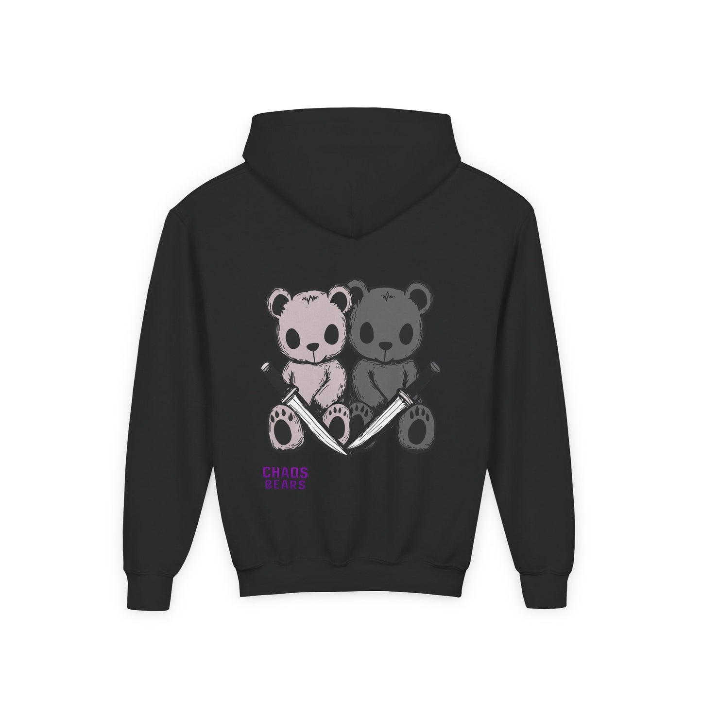 Sue & Sid Youth Hoodie