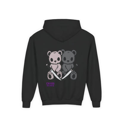 Sue & Sid Youth Hoodie