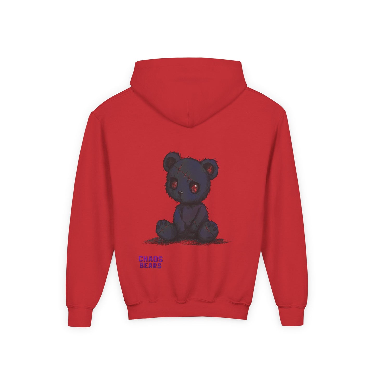 Bella Youth Hoodie
