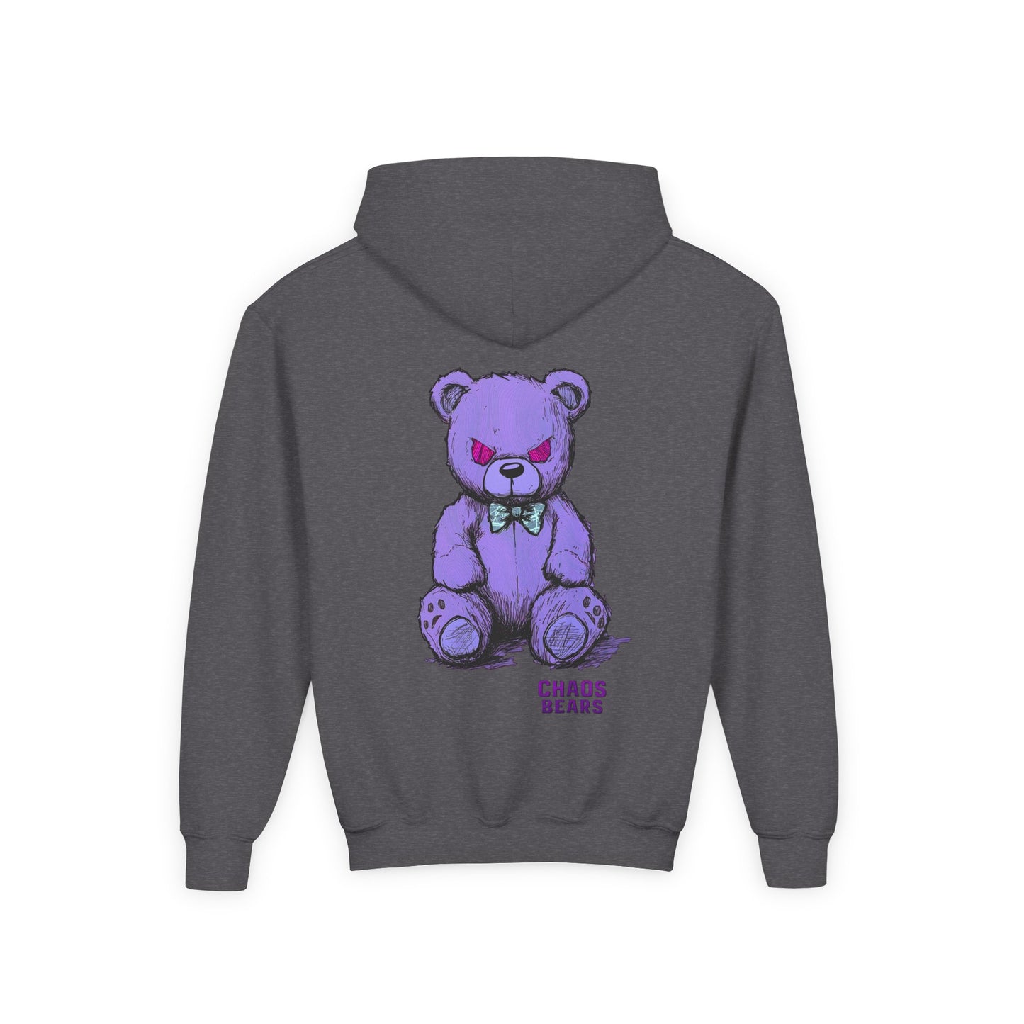 Mr. Walter Youth Hoodie