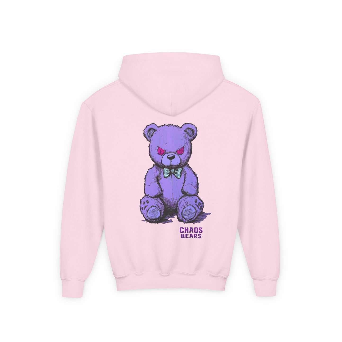 Mr. Walter Youth Hoodie