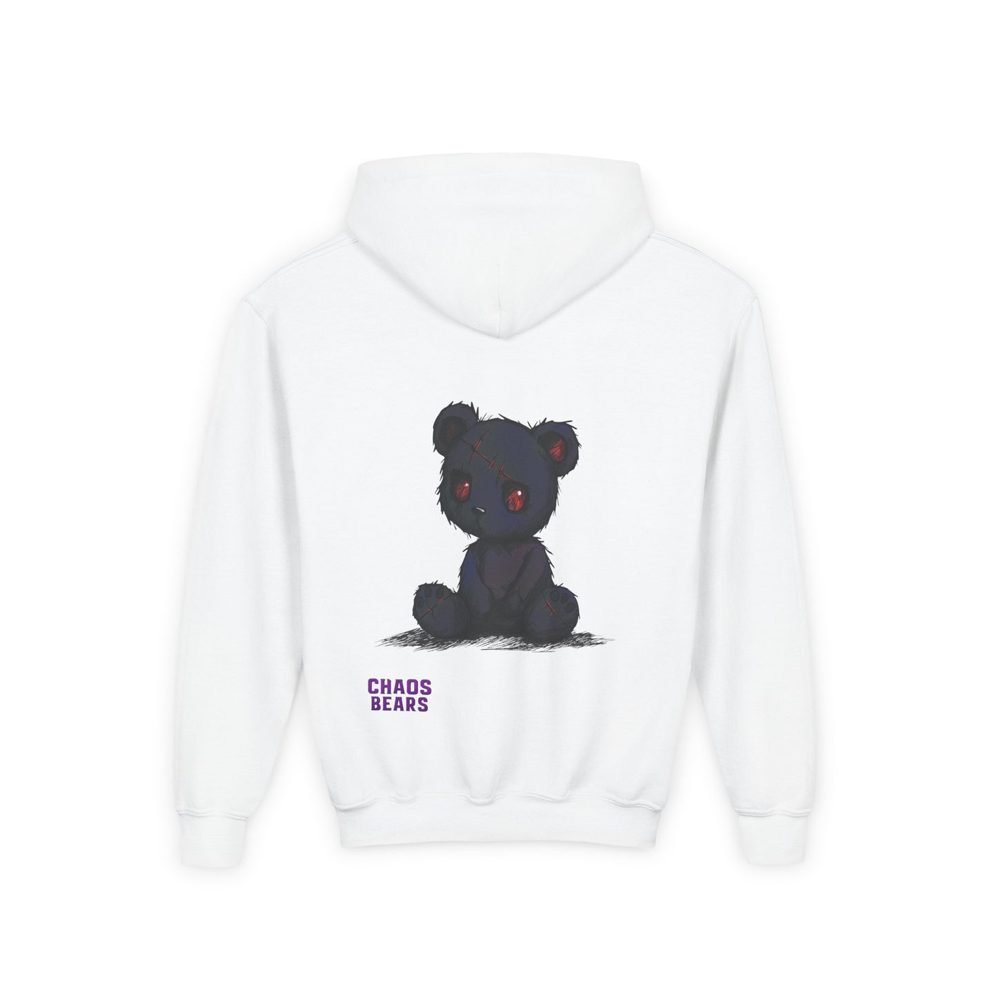 Bella Youth Hoodie