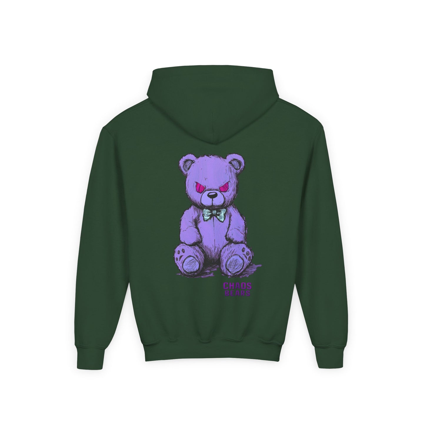 Mr. Walter Youth Hoodie