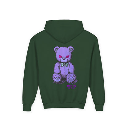 Mr. Walter Youth Hoodie