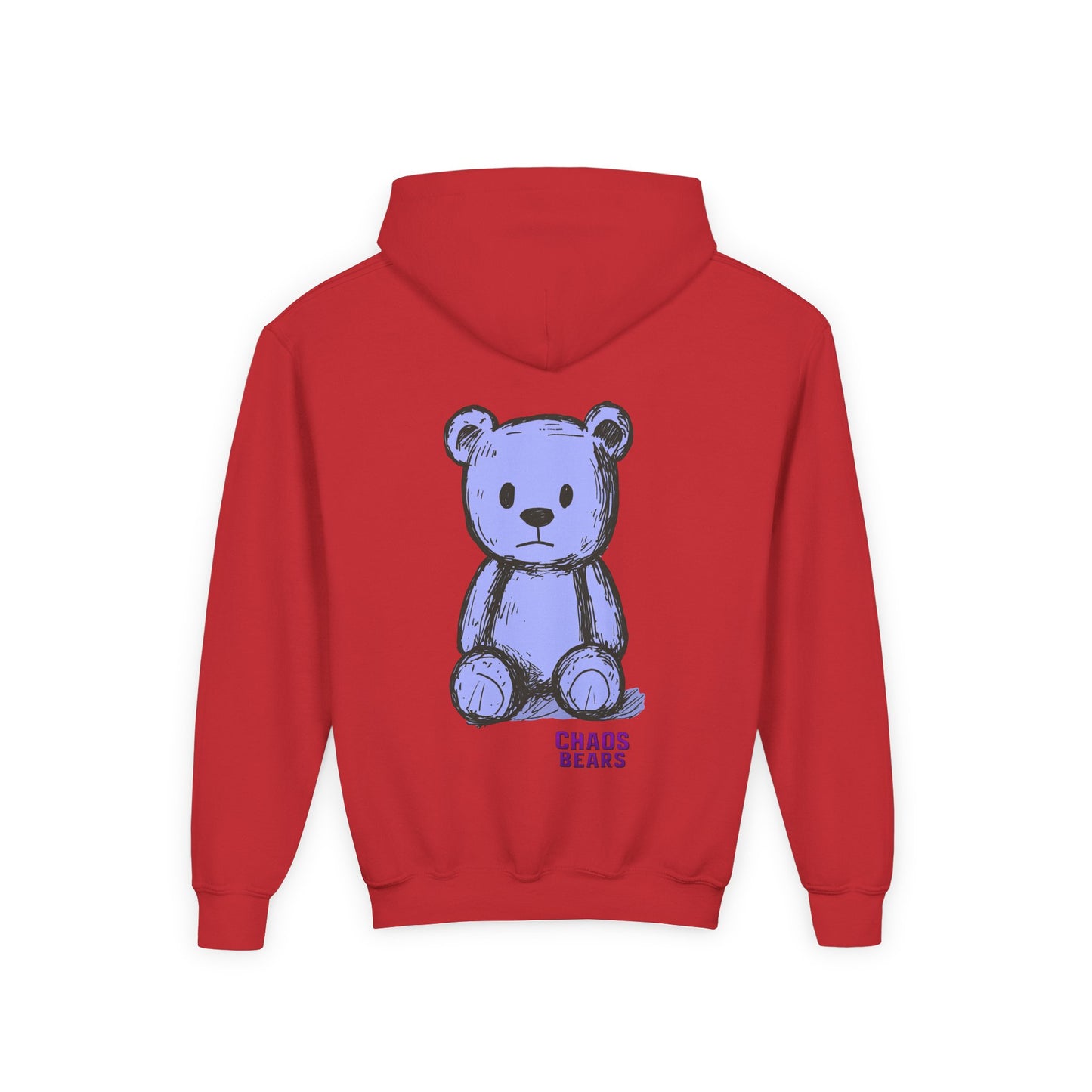 Carter Youth Hoodie