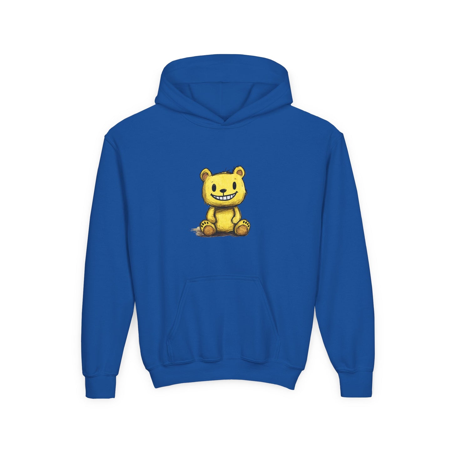 Kiiro Youth Hoodie