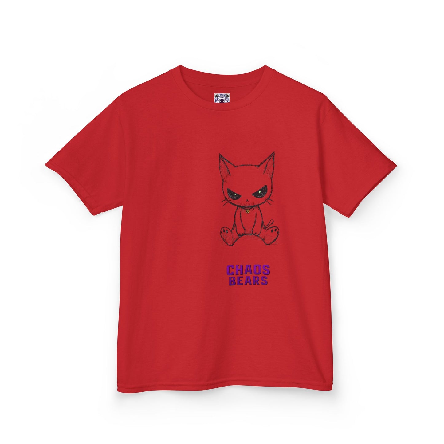Gato Endemoniado Youth Tee