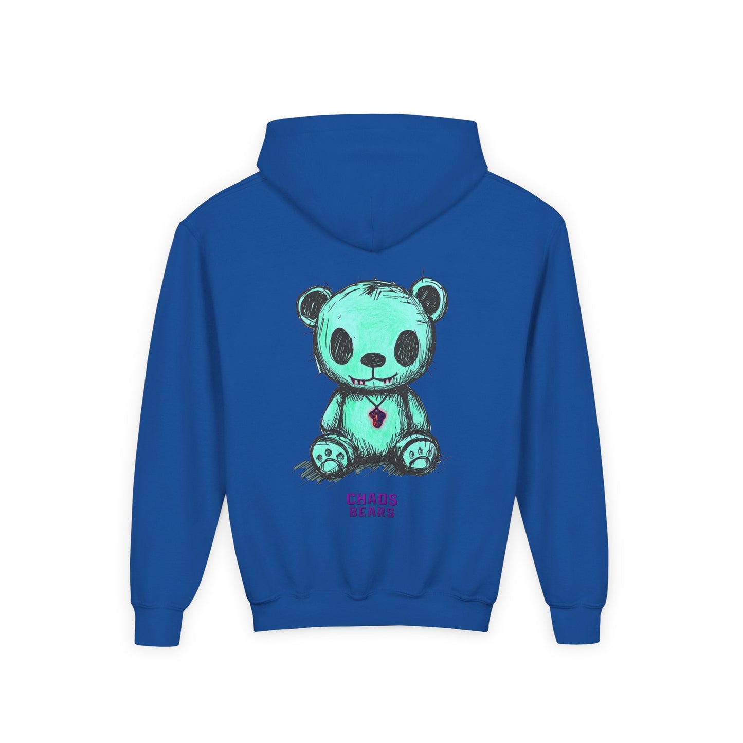 Sammy Youth Hoodie
