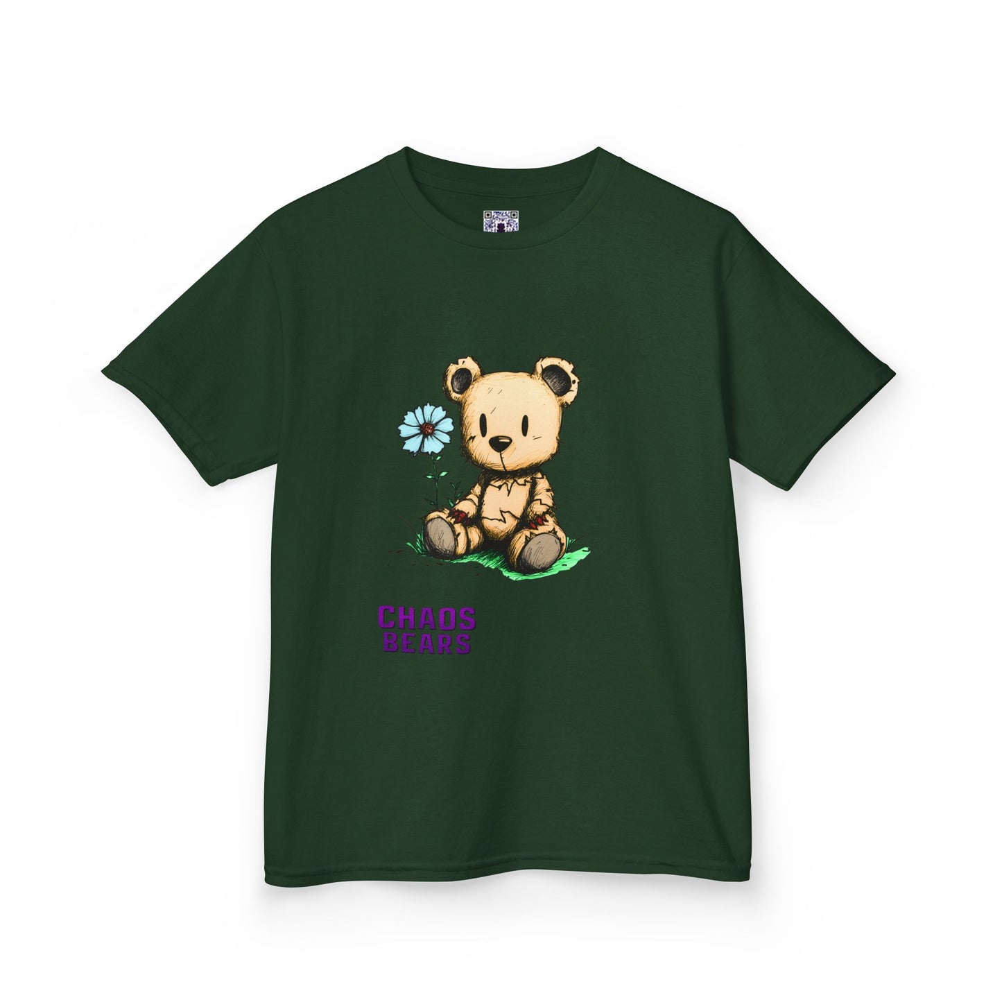 Crumbles Youth Tee
